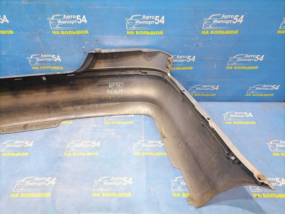Бампер задний NISSAN CIMA 2001-2003