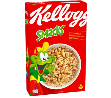 Сухой завтрак Kellogg's Smacks