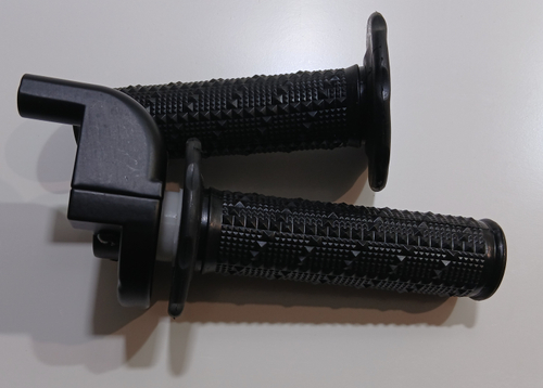 Ручка газа+левая ручка Мотоцикл PROGASI Palma 250