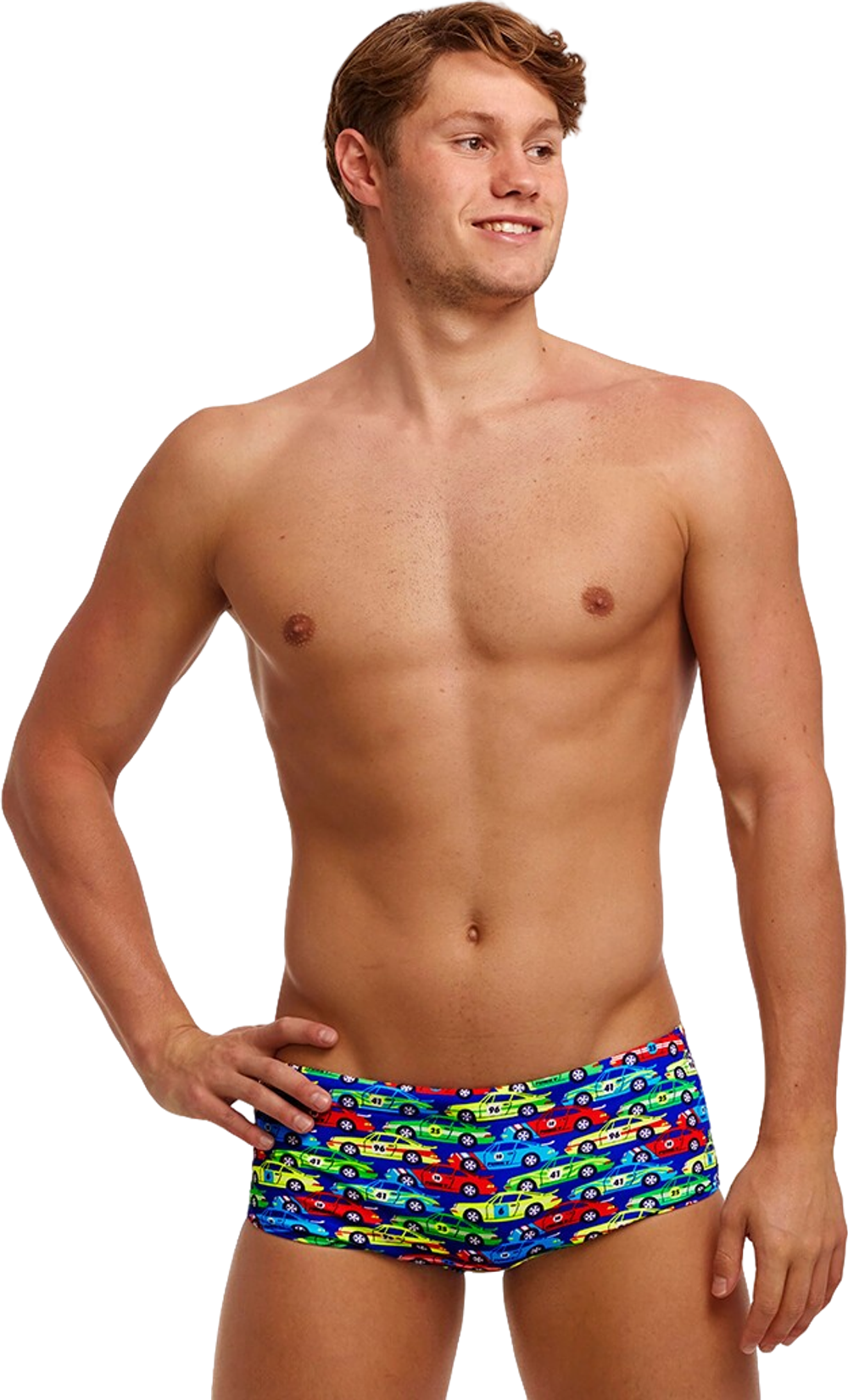 Транки FUNKY TRUNKS Men's Car Stacker