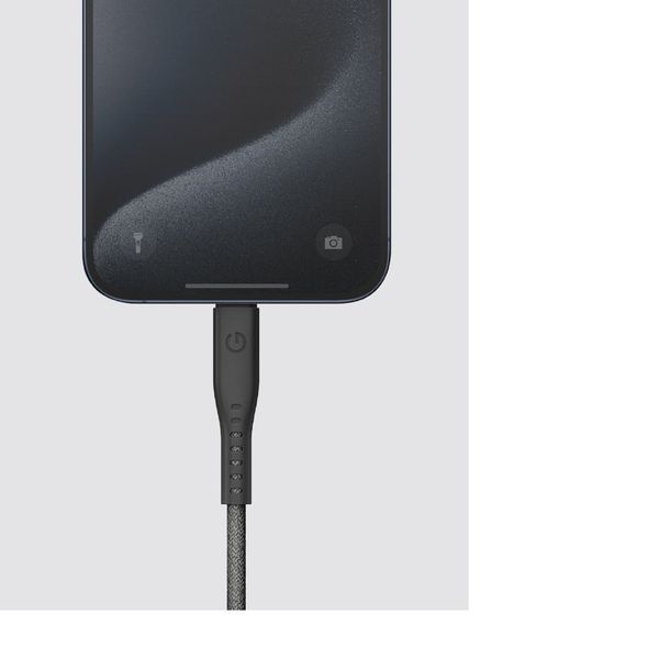 Кабель Energea Flow USB 2.0, USB-C to USB-C, 240W 3M, Черный | Black