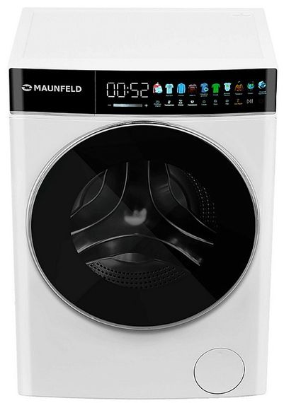 Стиральная машина MAUNFELD MFWM129WH05