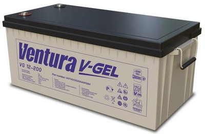 Тяговая аккумуляторная батарея VENTURA VG 12-200