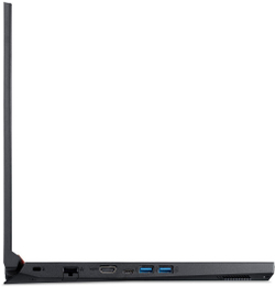 Ноутбук Acer AN515-54-75NV Nitro  15.6'' FHD(1920x1080) IPS/Intel Core i7-9750H 2.60GHz Hexa/12GB+1TB SSD/GF RTX2060 6 GB/WiFi/BT/1.0MP/4cell/2,2 kg/W10/1Y/BLACK