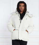 Куртка ESS NON DOWN RELAXED JACKET CALVIN KLEIN JEANS - белый(J30J323709)