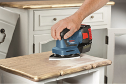 Аккумуляторная вибрационная шлифмашина Bosch GSS 18V-10 06019D0200