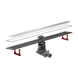 Душевой лоток  Premium Line 650  с решеткой 13100004