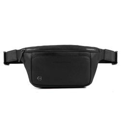 Сумка на пояс Piquadro Black Square CA2174B3/BLU4
