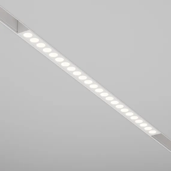 Трековый светильник Точки / Points Exility 2700-6000K 24Вт 36° Dim Dali2 Technical tr031-4-24wtw-dd2-w
