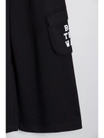 Спортивный костюм для девочки, худи и брюки