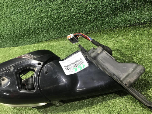 Зеркало левое Jaguar XF 1 (2011-2015) 18 контактов