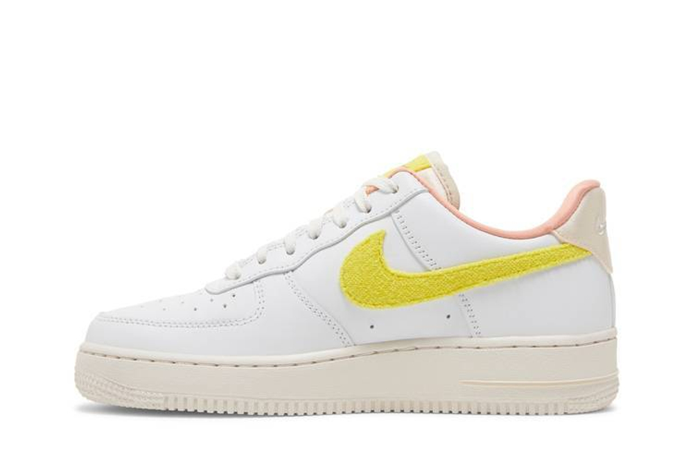 Кроссовки Nike Air Force 1 Low "Mama" (Женская размерная сетка)