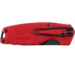 Нож Milwaukee fastback м/ф компактный (1шт-дисплей 6шт)