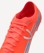 Бутсы футбольные Jogel Evofly FG PRO coral, коралловый