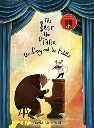 Bear, Piano, Dog and the Fiddle