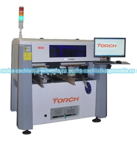 Установщик SMD компонентов TORCH M6D