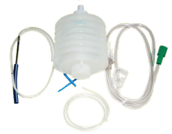 Дренажная система с катетером типа Редон, 400 мл Alba Healthcare