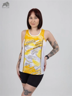 Майка для пляжного волейбола