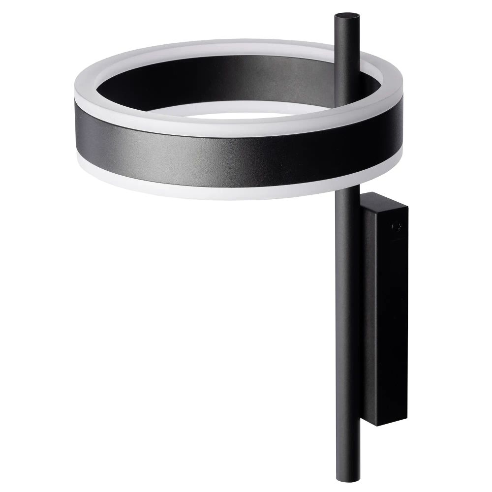 Citilux Дуэт CL719311 Бра светодиодное Чёрное