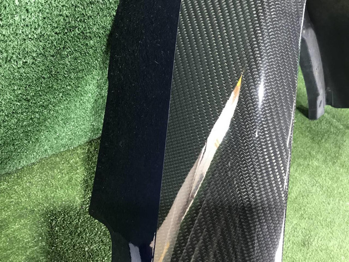 Расширитель задний правый Mercedes G w463 (2015-2018) 4x4