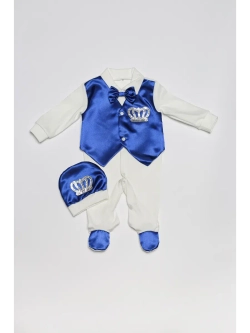 Переноска и конверт на выписку для новорожденного осень