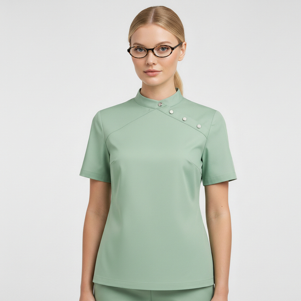 Медицинская женская блуза "Шарлотта" new