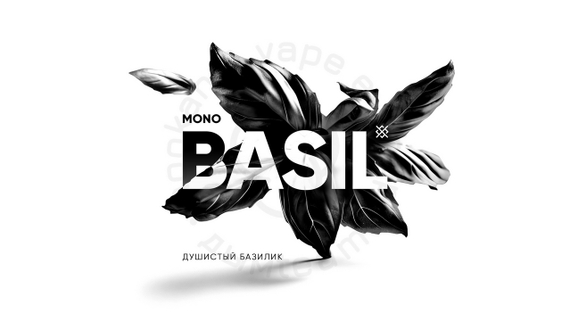 Табак для кальяна Душа Basil (Душистый базилик) 25 г.