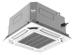 Комплект Electrolux EACC-24H/UP4-DC/N8 инверторной сплит-системы, кассетного типа