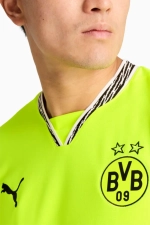 Футболка Puma Borussia Dortmund 24/25 Home Anniversary - желтый