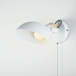 Настенное Бра Onder White Switch By Imperiumloft