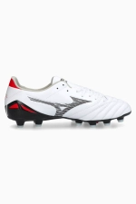 Бутсы Mizuno Morelia IV Pro FG - белый