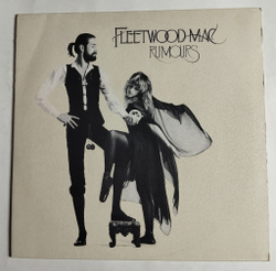 Винтажная виниловая пластинка LP Fleetwood Mac Rumours (Germany 1979)