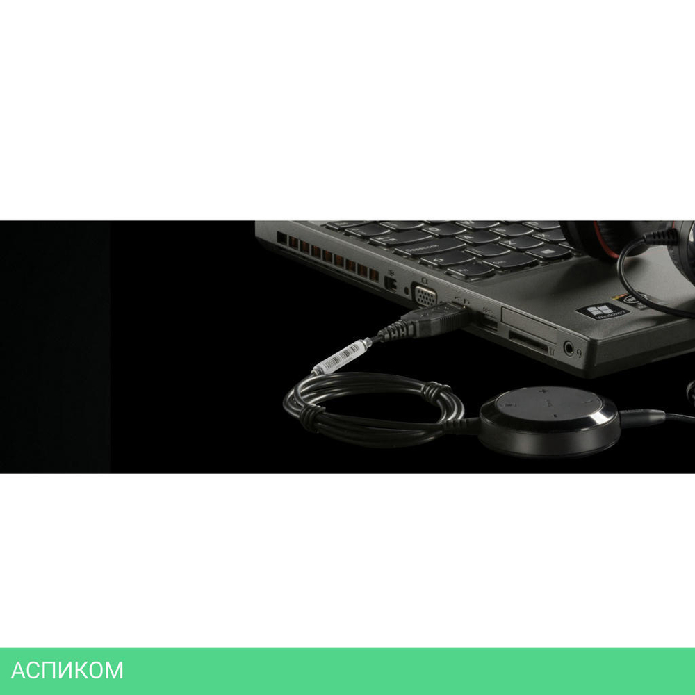 Наушники Jabra Evolve 30 II MS Mono (5393-823-309)