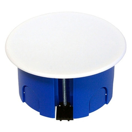 Электромонтажные изделия, монтажные коробки, клеммы