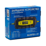 Зарядное устройство Вымпел 21 (2-6А,13.6-14.8В)