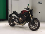Honda CB650R