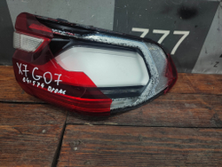 Фонарь задний правый BMW X7 (G07) 19-22 Б/У Оригинал 63217442288