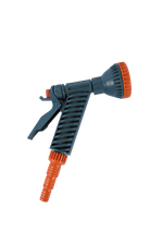 ДУШ-ПИСТОЛЕТ ПОЛИВОЧНЫЙ MEDALYAN С ФИКСАТОРОМ И МУФТОЙ 1/2 5/8 3/4 MD17