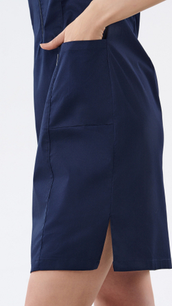 Платье медицинское Каприз №У2