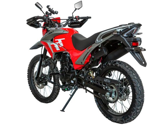 Мотоцикл ATAKI Crosser 300 (4T PR300) ТУРЭНДУРО