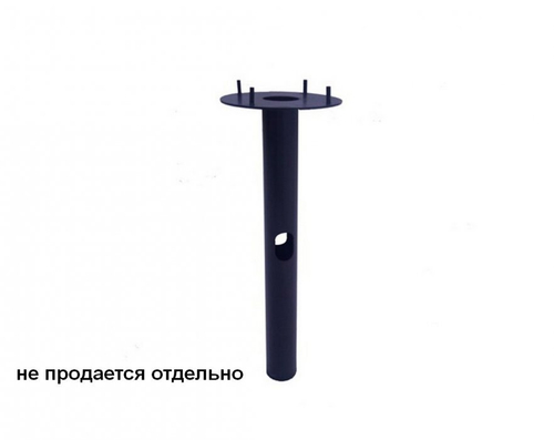 Трубная закладная деталь 1,25 м.