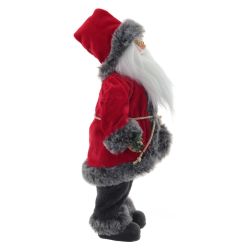 GAEM Дед Мороз, L17 W10 H32 см