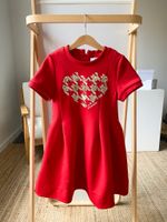 Хлопковое платье Simonetta, 128