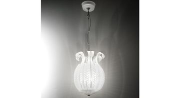 Italamp 613 40S Etched NK — Потолочный подвесной светильник