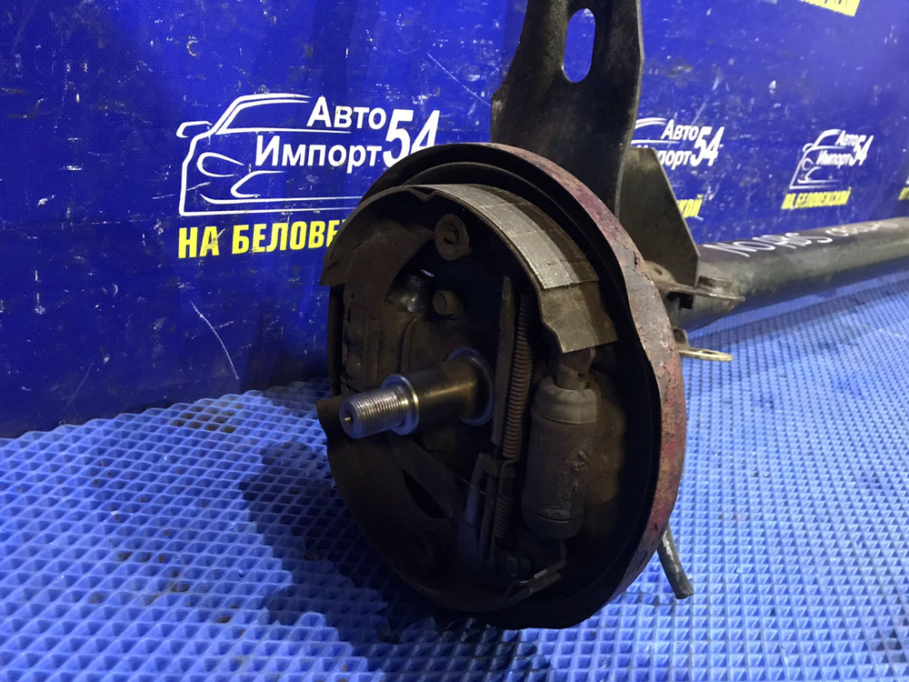 Балка задняя MITSUBISHI LIBERO 1999