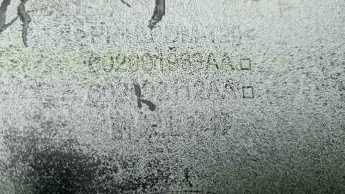 Бампер передний Chery Tiggo 8 Pro Max (2022-2024)