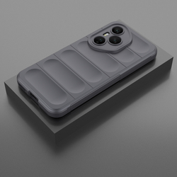 Противоударный чехол Flexible Case для Honor 400 Pro 5g