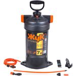 Опрыскиватель Жук Оптима ОП-220 7 л, стеклопластик, нетелескопический брандспойт 4922-00