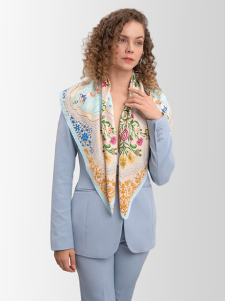 Платок «Сады Востока»