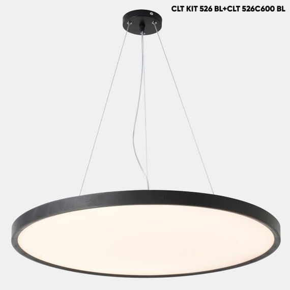 Потолочный светильник Crystal Lux CLT 526C600 BL
